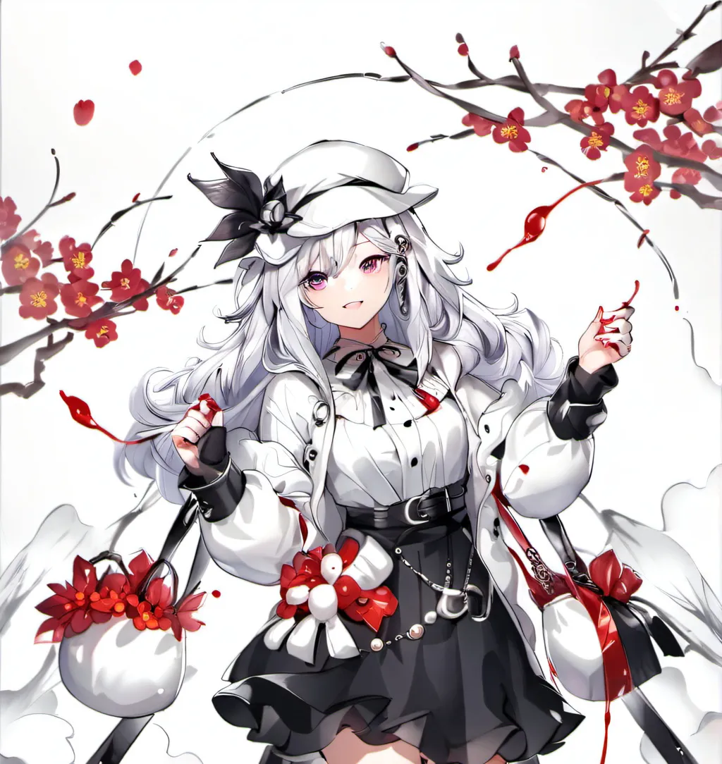 chat with ai character: Blossom