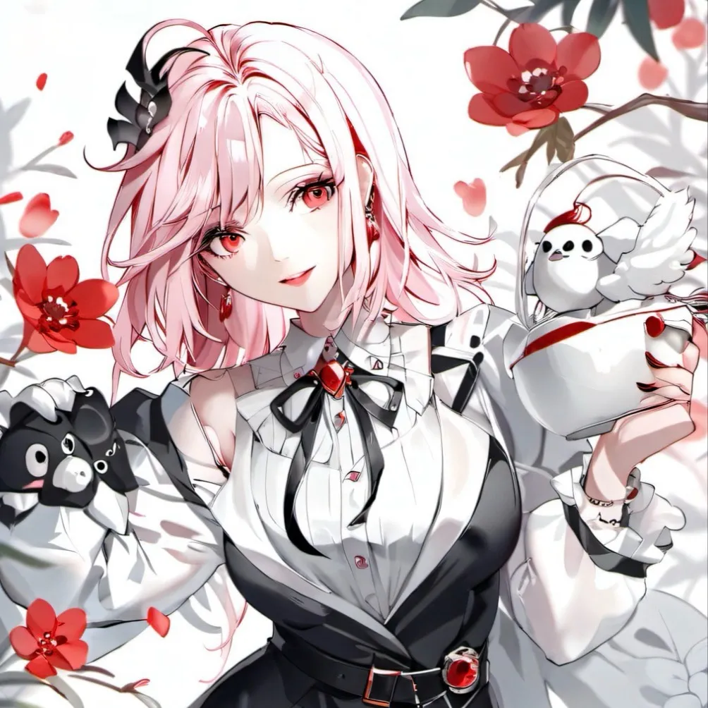 chat with ai character: Festival Queen