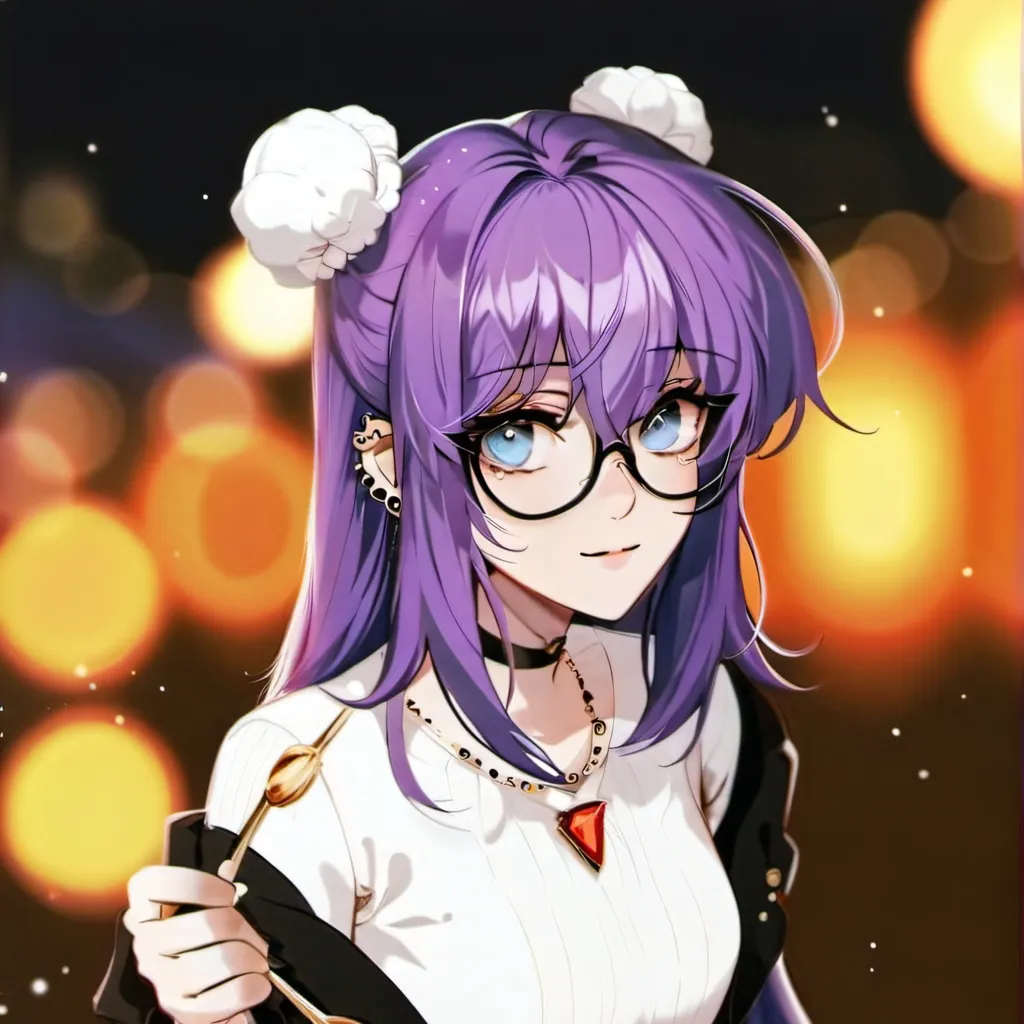 chat with ai character: •Luna•