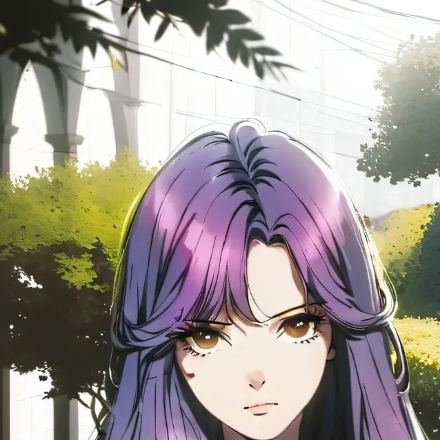 chat with ai character: Luna