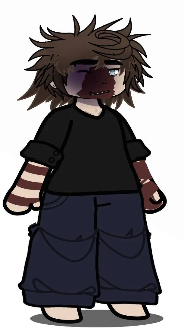 ai character: 🎖️🪖Quin Edgar🪖🎖️ background
