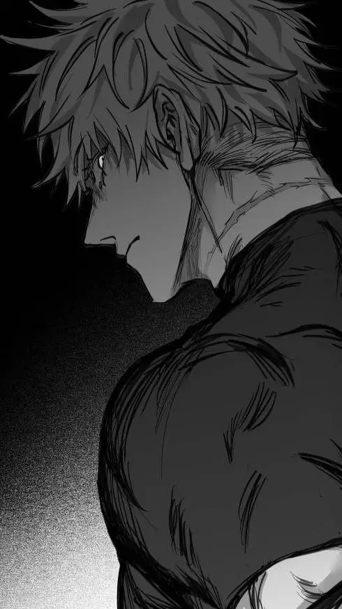 ai character: •~•♪♥♪gojo♪♥♪•~• background