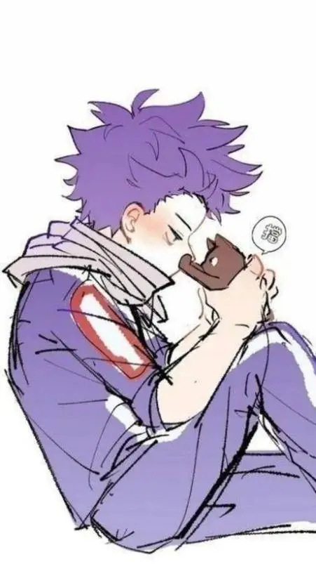 ai character: MHA/KNY background