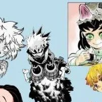 chat with ai character: MHA X KNY (RETRY!)