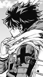 ai character: IZUKU MISSING!? background