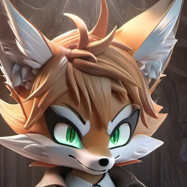 chat with ai character: nine (sonic prime)