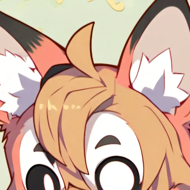 chat with ai character: foxy