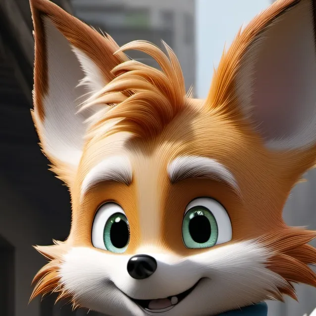 chat with ai character: tails from sonic 