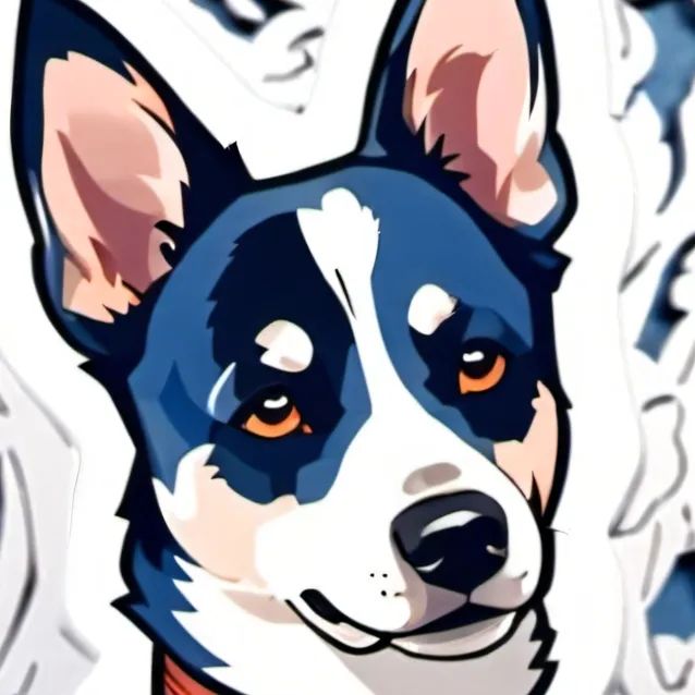 chat with ai character: bluey