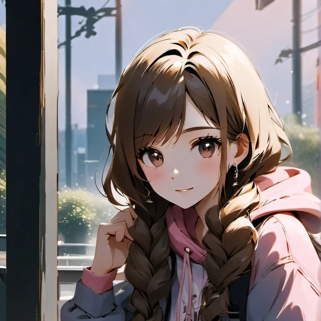 chat with ai character: Venla