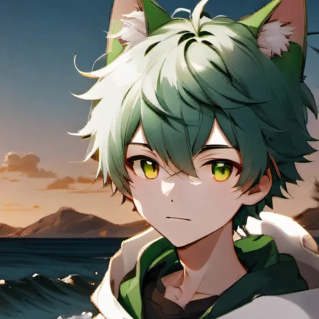 chat with ai character: Carl