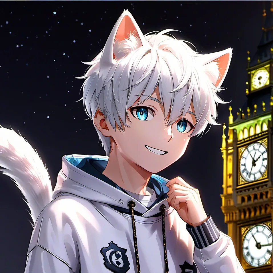 chat with ai character: Charles 