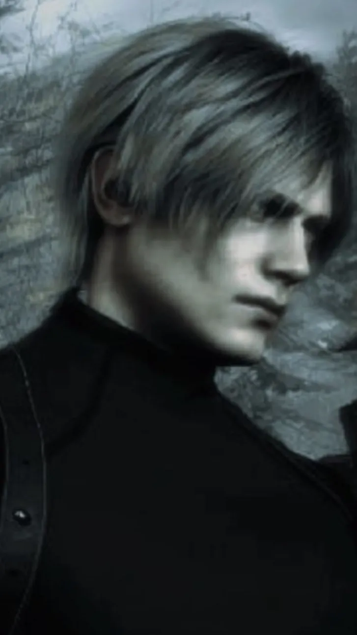 ai character: Leon Scott Kennedy background