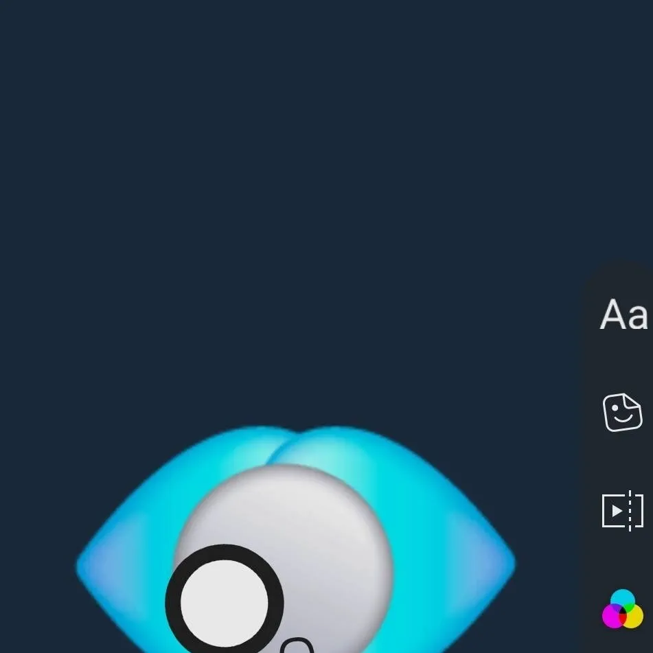 chat with ai character: scaring my ocs!!!!