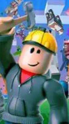 ai character: roblox story!  background