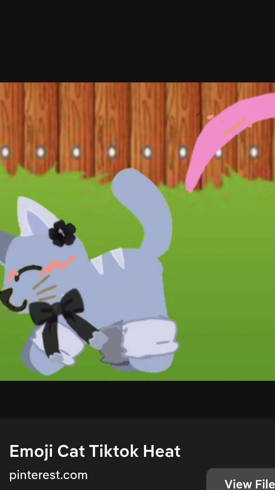 ai character: emoji heat background