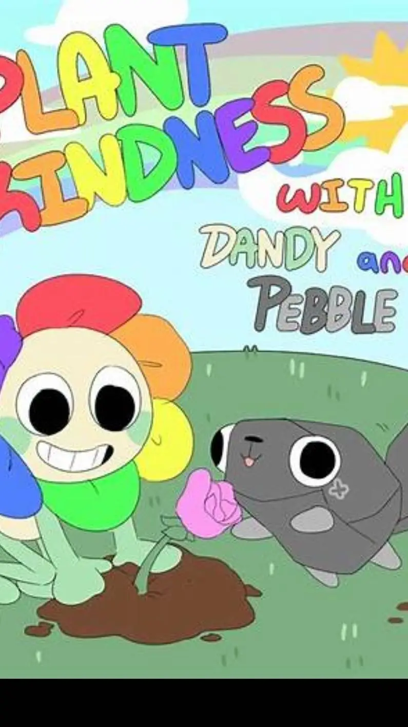 ai character: Dandys critters!  background