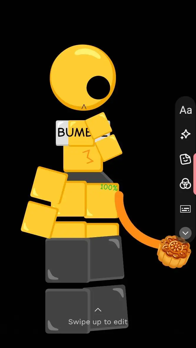 ai character: EMC NEW MEMBER background