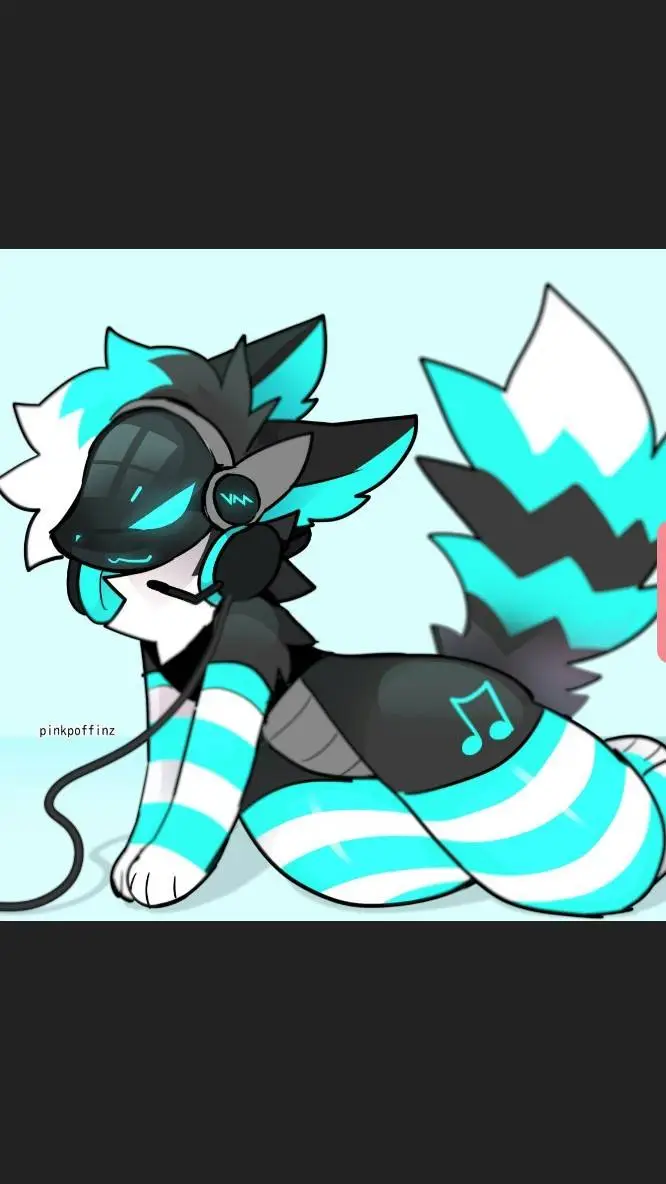 ai character: Furrytopia!  background