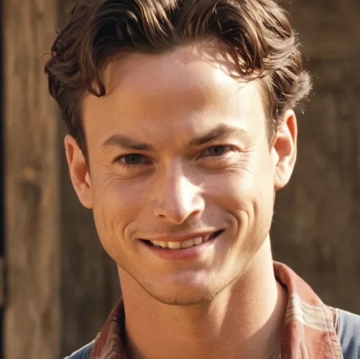 chat with ai character: .•George•.
