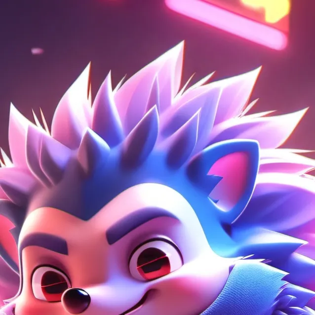 chat with ai character: sunky 