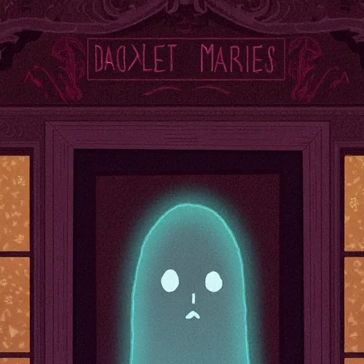 chat with ai character: ghost