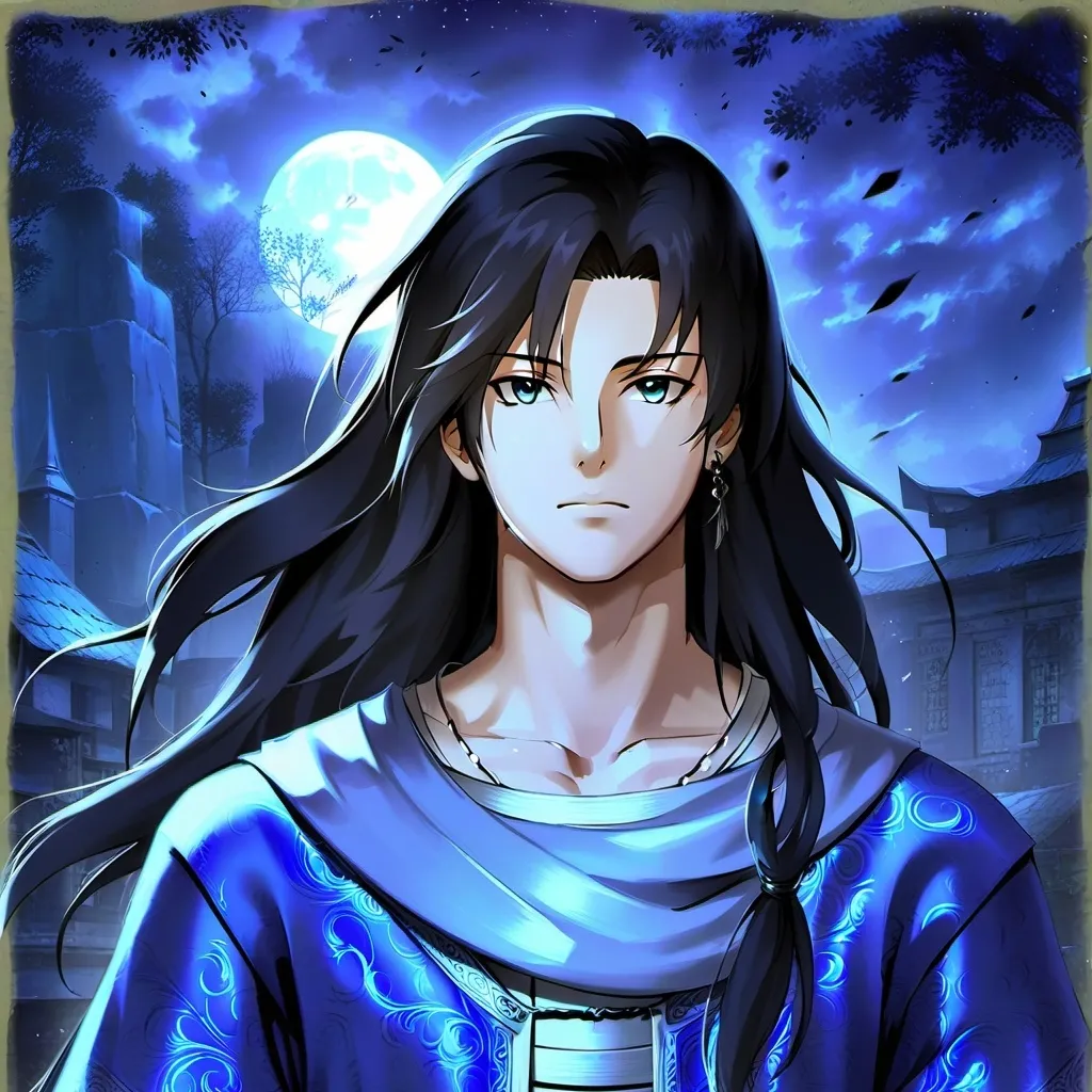chat with ai character: Alaric