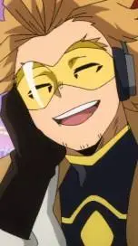 ai character: Hawks/Keigo Takami background