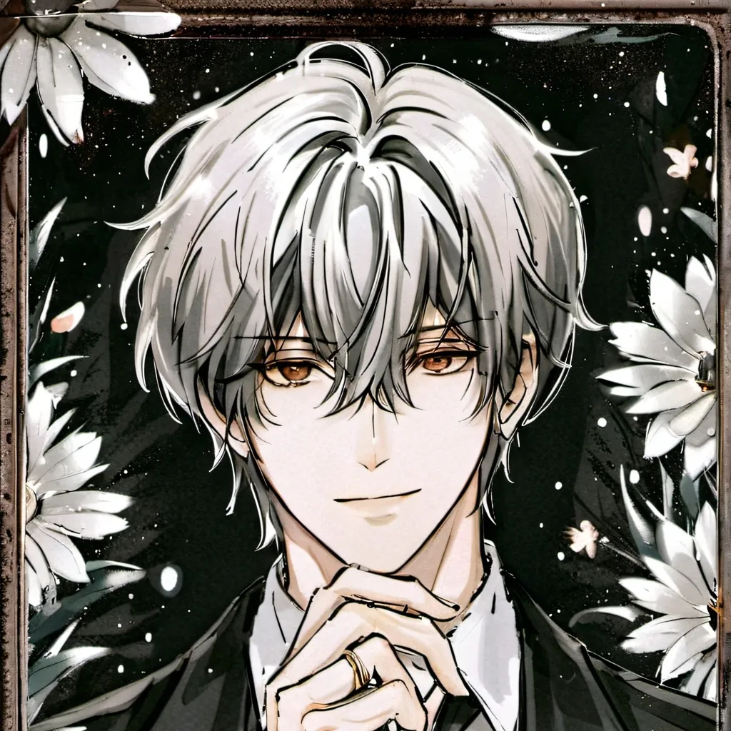 chat with ai character: Asher