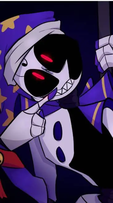 ai character: Moondrop background