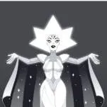 chat with ai character: White Diamond