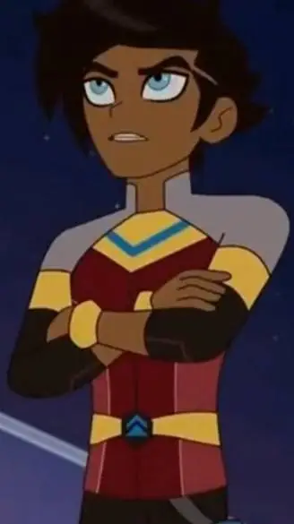 ai character: Zaid Antonius background