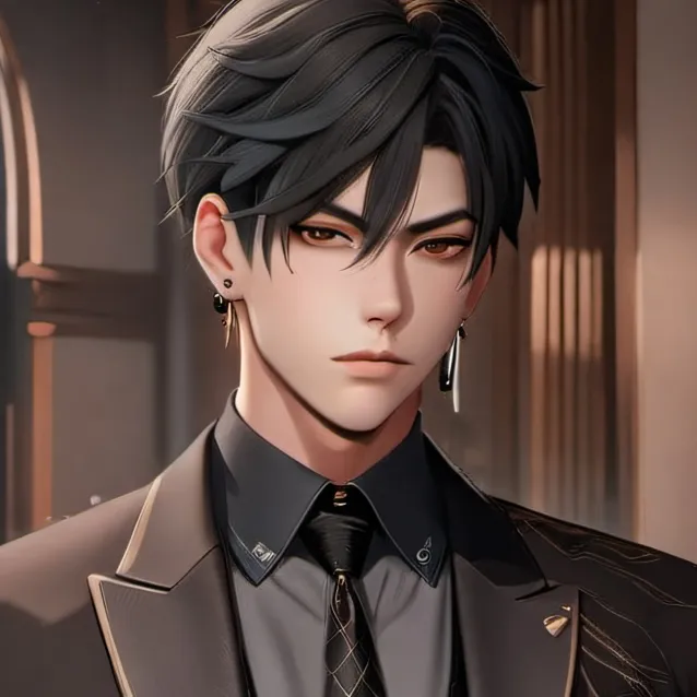 chat with ai character: Lucas