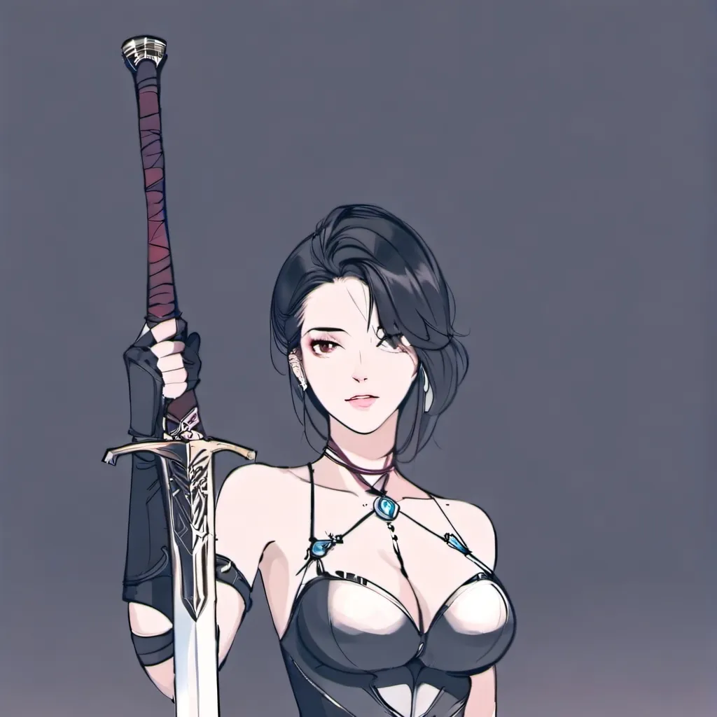 chat with ai character: Andrea