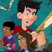 chat with ai character: last kids on earth