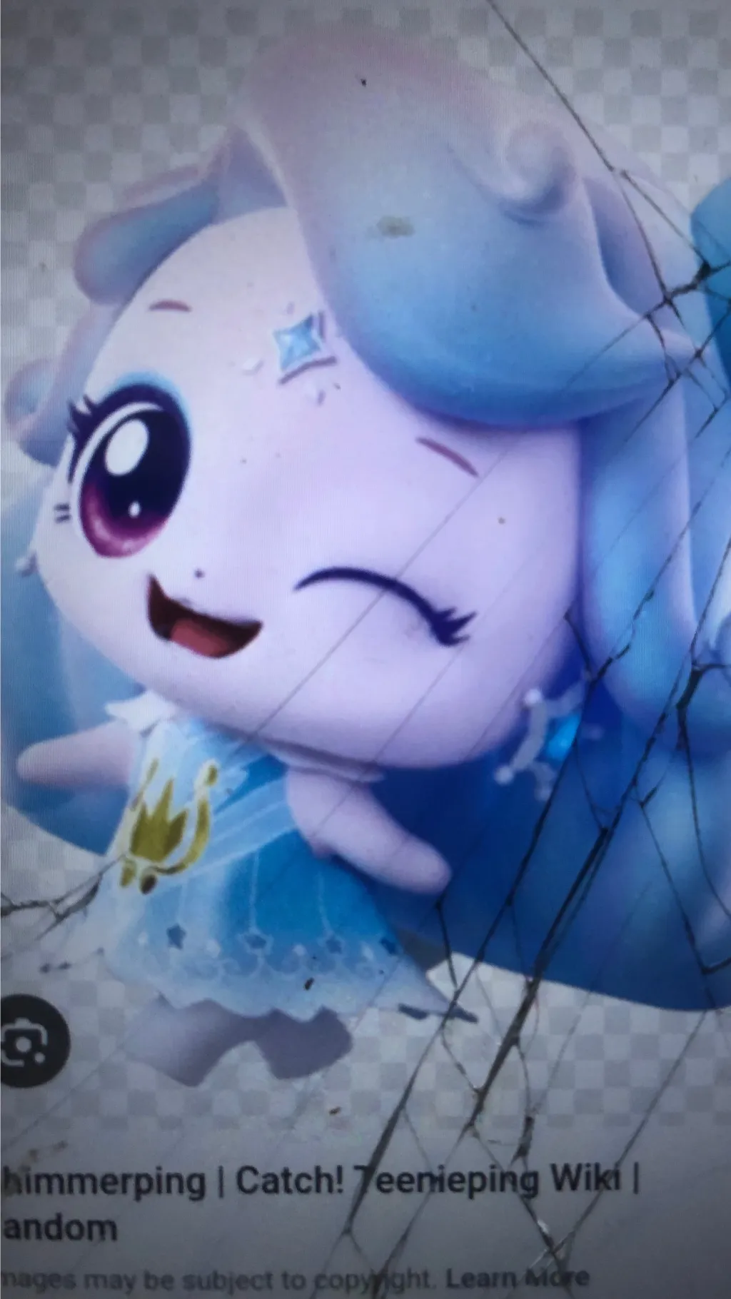 ai character: I need to talk…. background