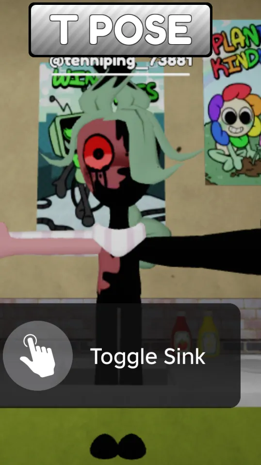 ai character: When it goes wrong background