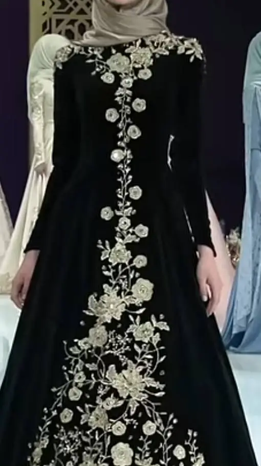 ai character: dress background