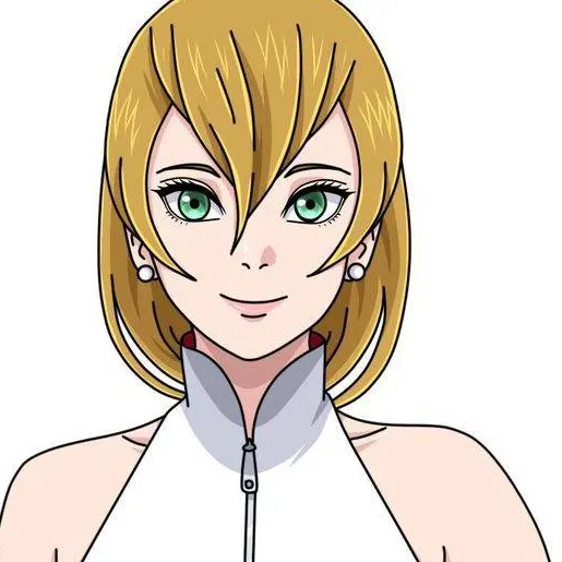 chat with ai character: Mebuki Haruno