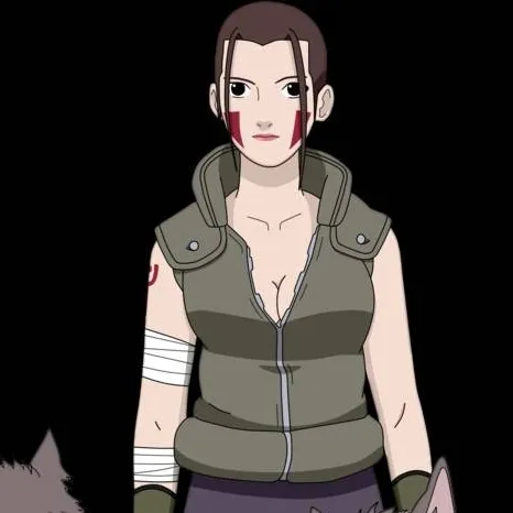 chat with ai character: Hana Inuzuka🐕