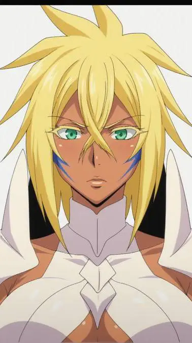 ai character: Tier Harribel background