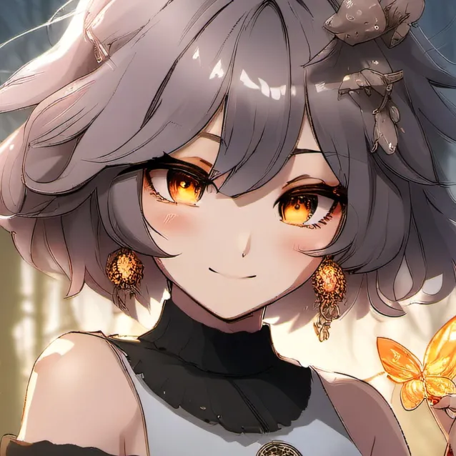 chat with ai character: Yuzu