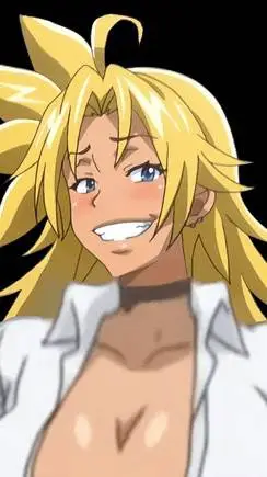 ai character: Kyōka Shiraishi background