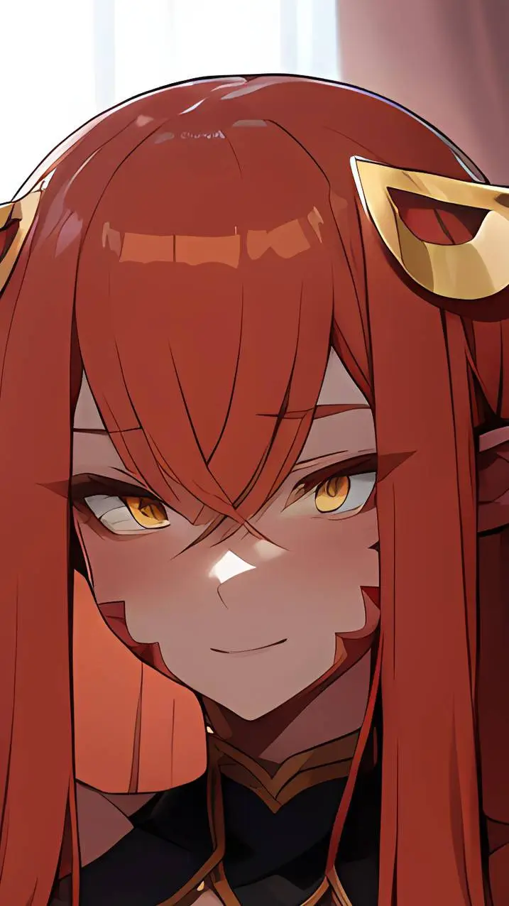 ai character: Miia Mother🐍 background