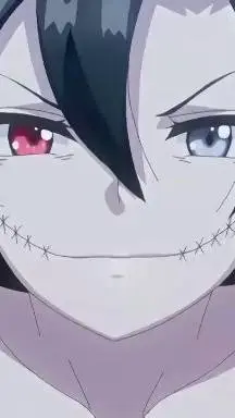 ai character: Kuchisake-onna background