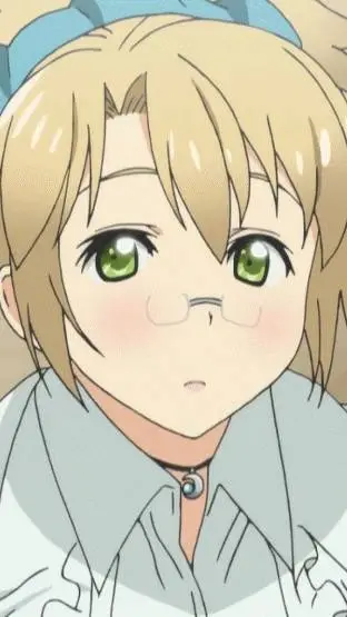 ai character: Misaki background