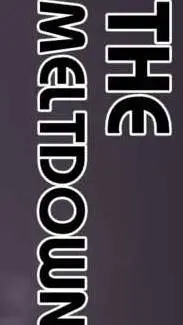 ai character: MHA the MELTDOWN background