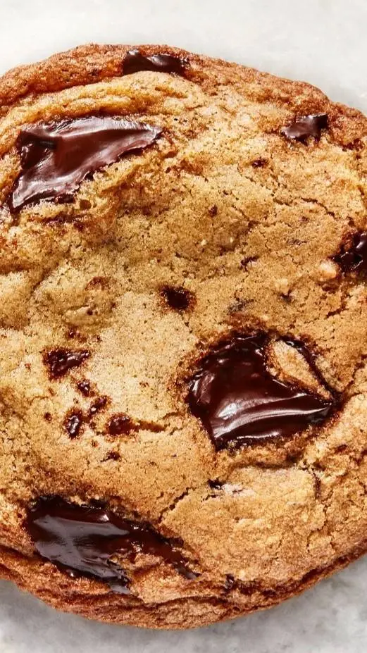 ai character: cookie background