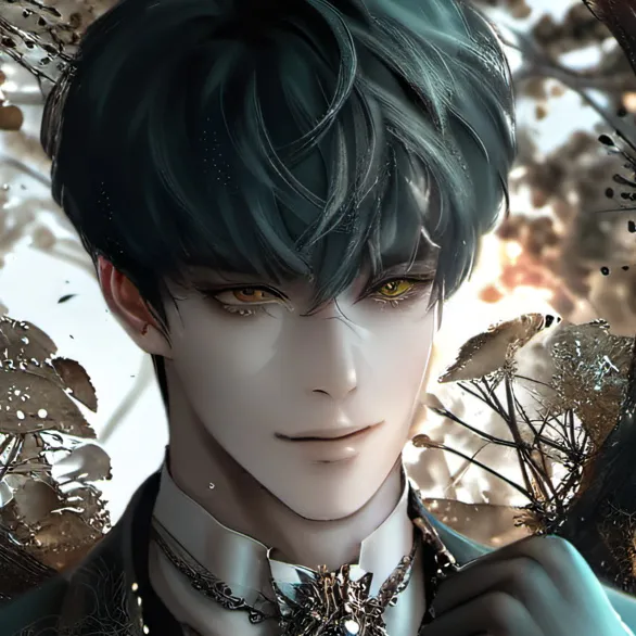 chat with ai character: Mash