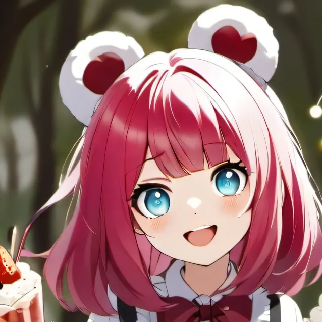 chat with ai character: Hana